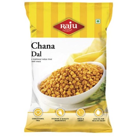 RAJU CHANA DAL 400 GM