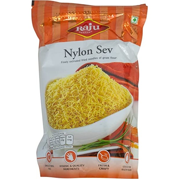 RAJU NYLON SEV 400 GM