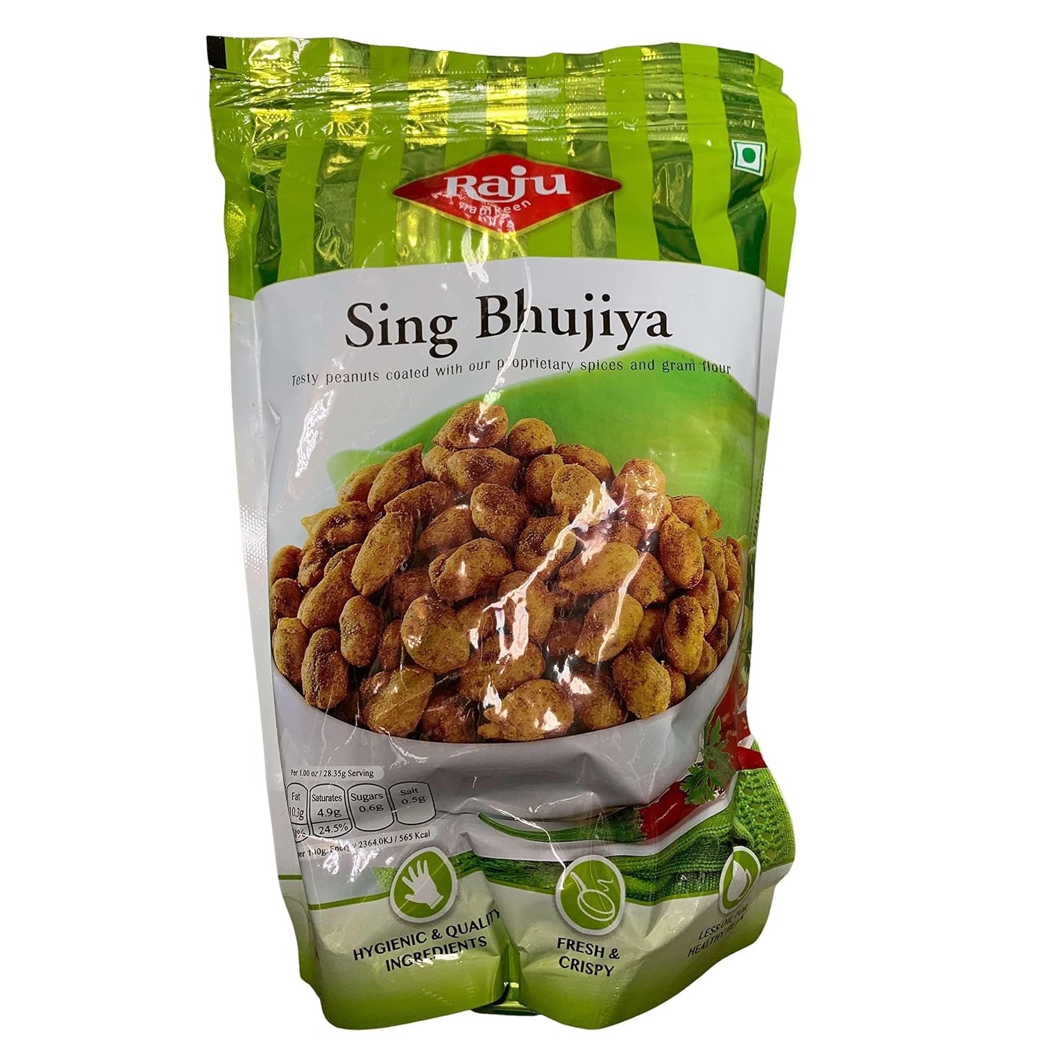 RAJU SING BHUJIA 400 GM