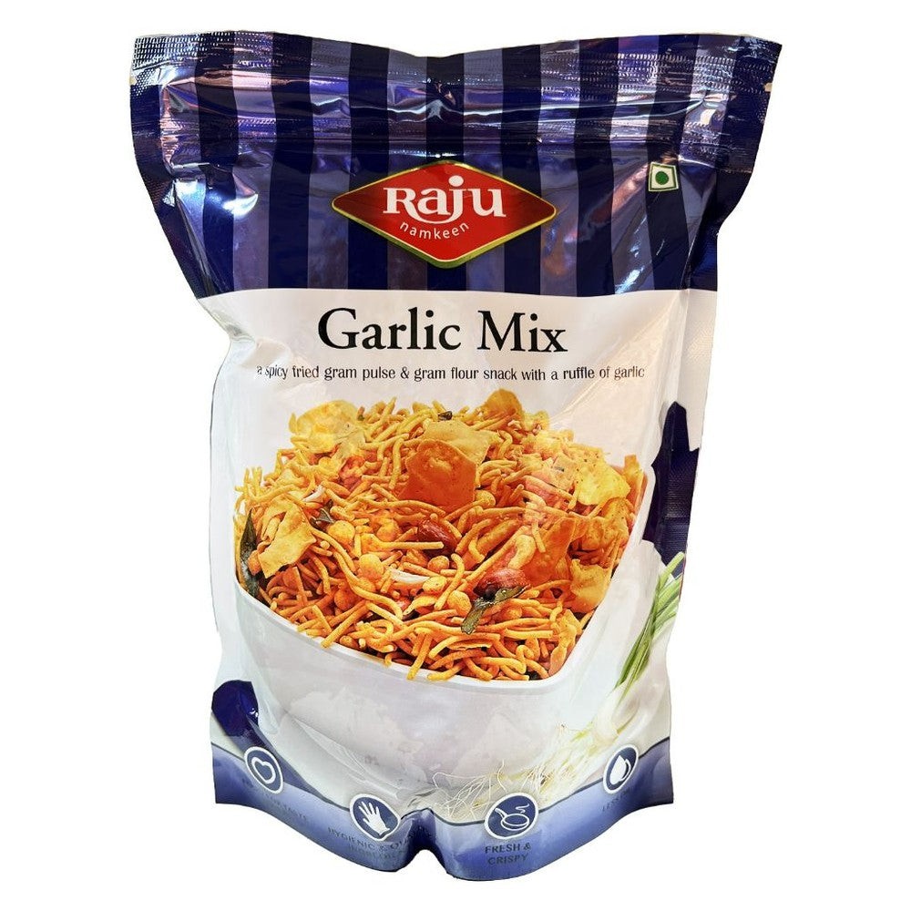 Raju Garlic Mix 400 GM