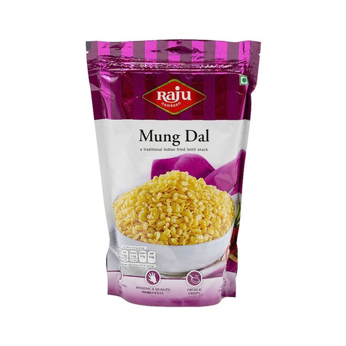 Raju Mung Dal 400 GM