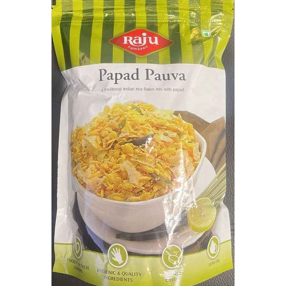 RAJU PAPAD PAUVA 400 GM