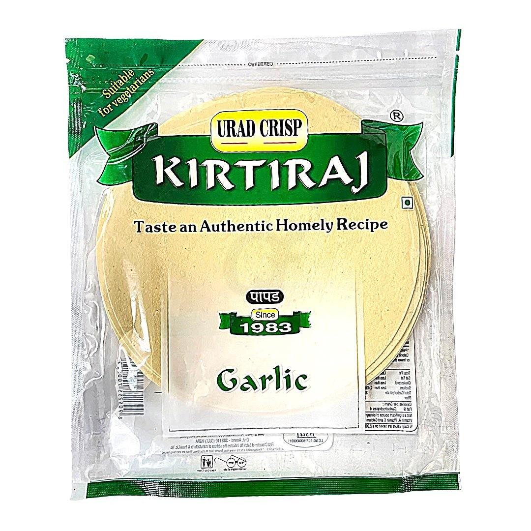 Kirtiraj Garlic Papad 200 GM