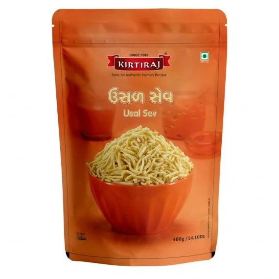 Kirtiraj Usal Sev 400 GM