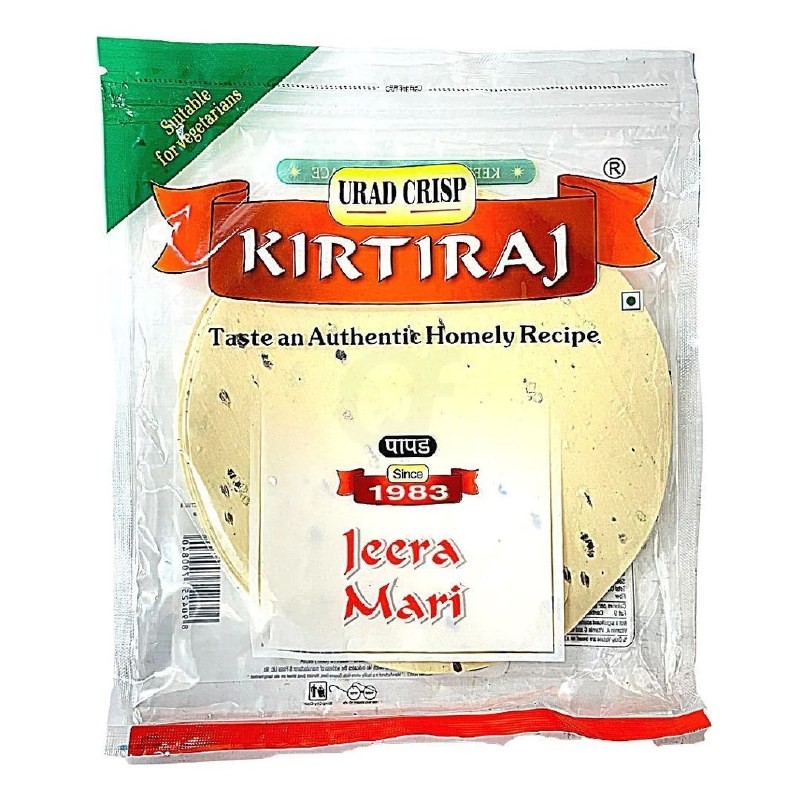 KIRTIRAJ JEERA MARI 200 GM