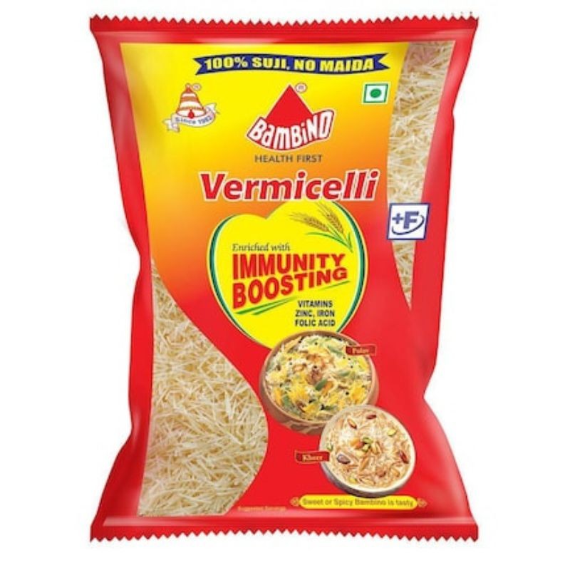 Bambino Vermicelli 400 GM