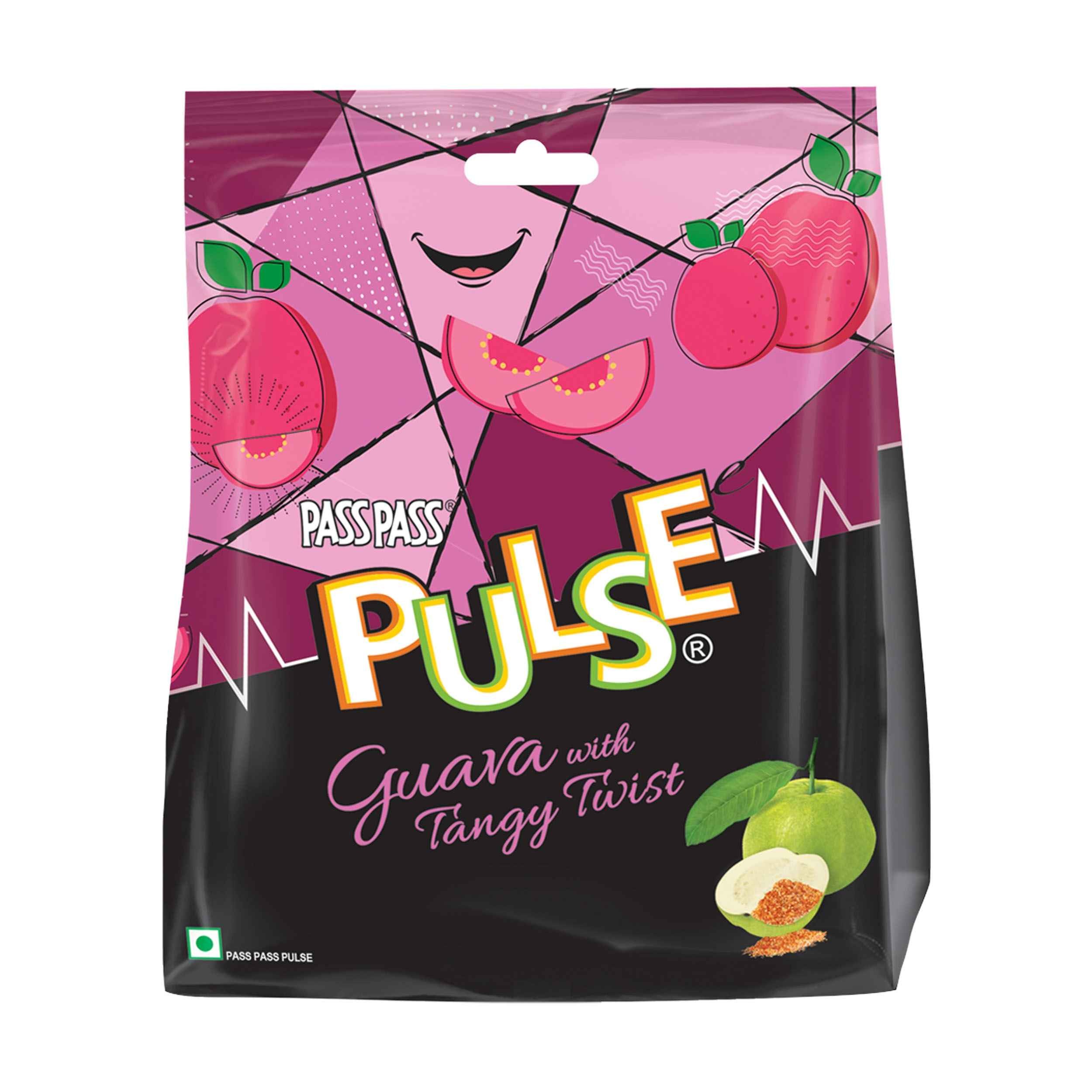 Pulse Candy 50 GM