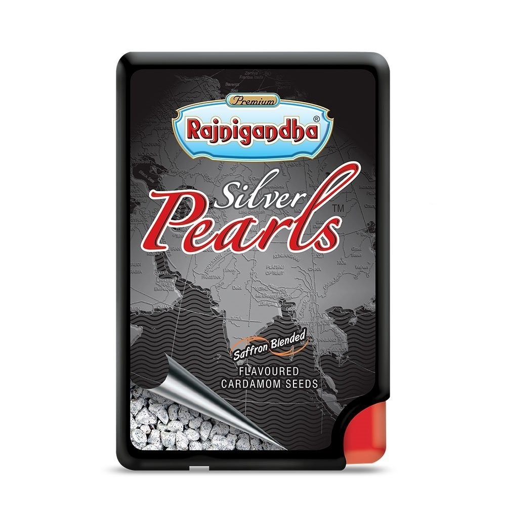 Silver Pearls 6 Gm