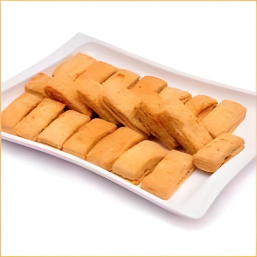 New India Plain Khari 400 GM