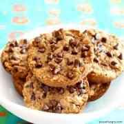 MOCHA ALMOND COOKIES INDIA BAKERY 200 GM