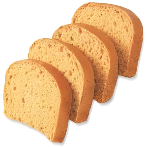 SUJI RUSK 800 GM