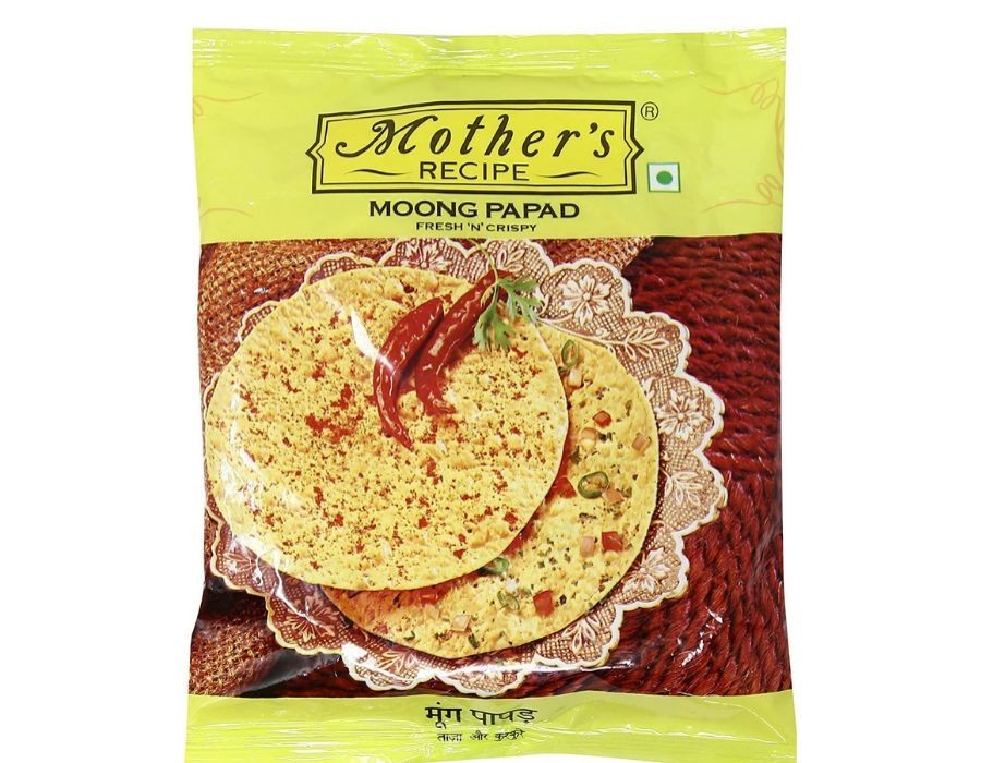 Mothers Moong Papad 200 GM