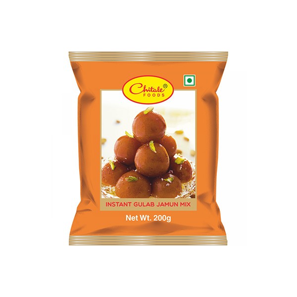 Chitale Gulab Jamun Mix 200 GM