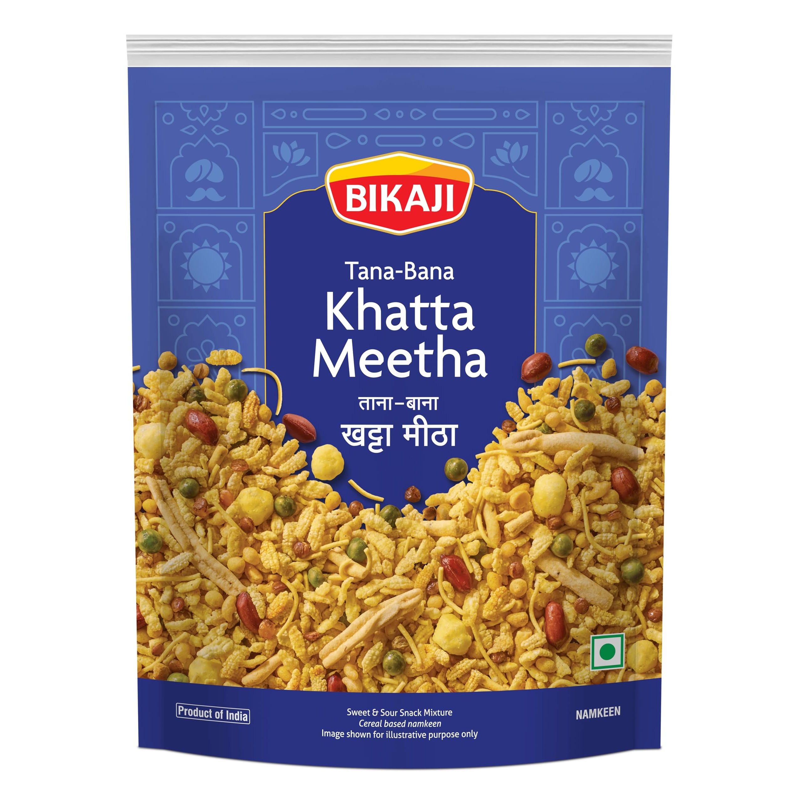 Bikaji Khatta Meetha 400 GM