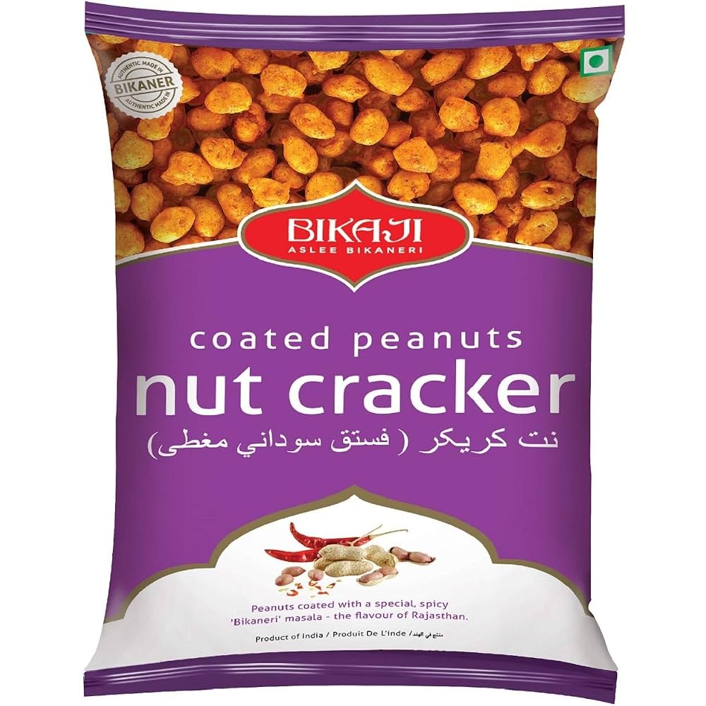Bikaji Nut Cracker 180 GM