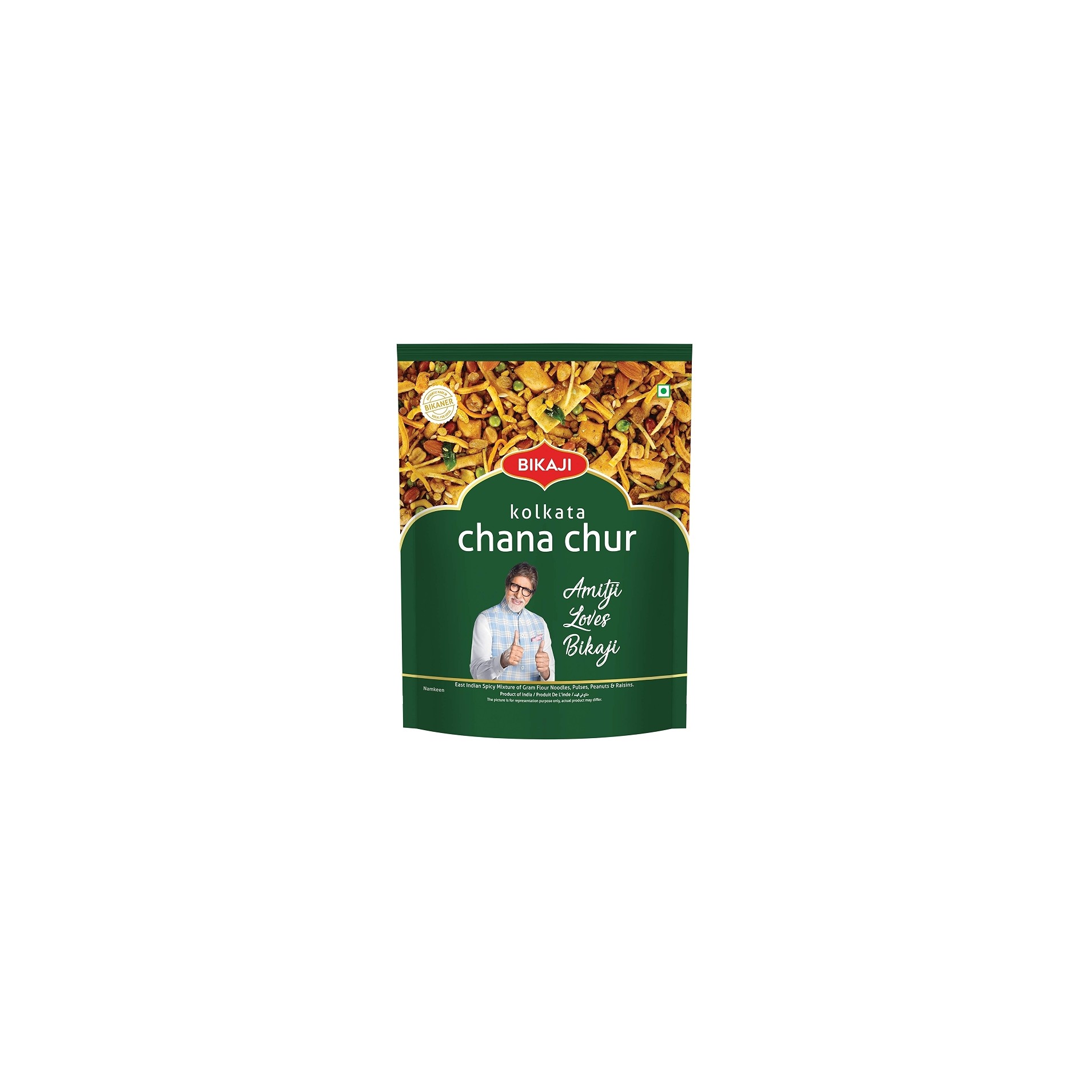 Bikaji Chana Chur 400 GM