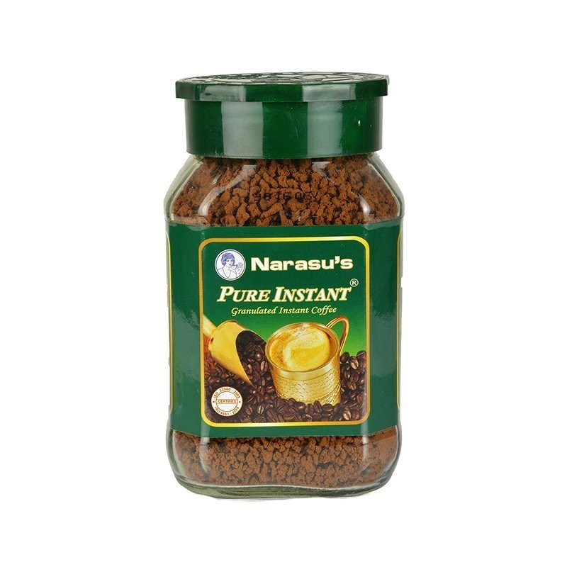 Narasu Pure Instant Coffee 100 GM