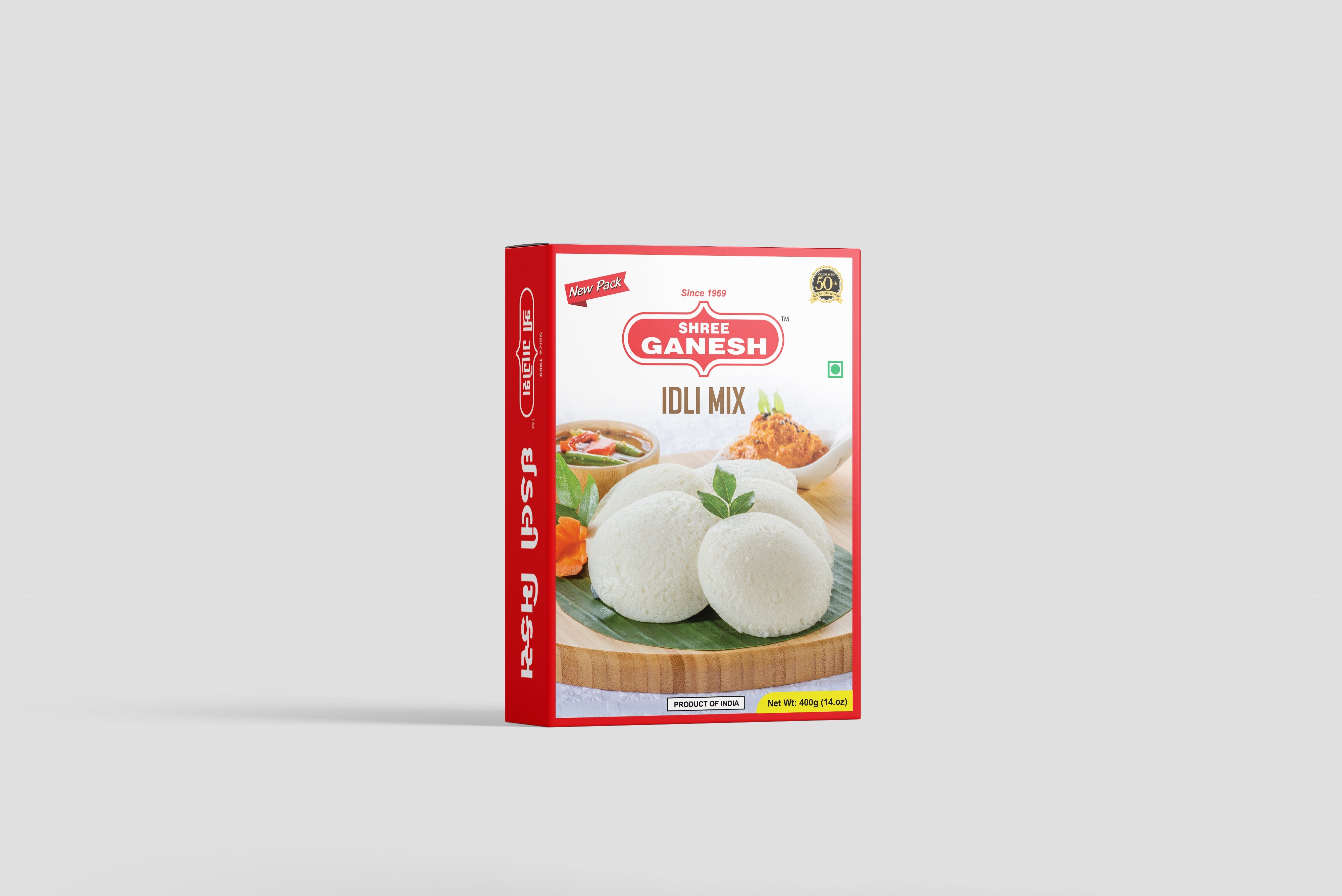 Ganesh Idli Mix 400 GM