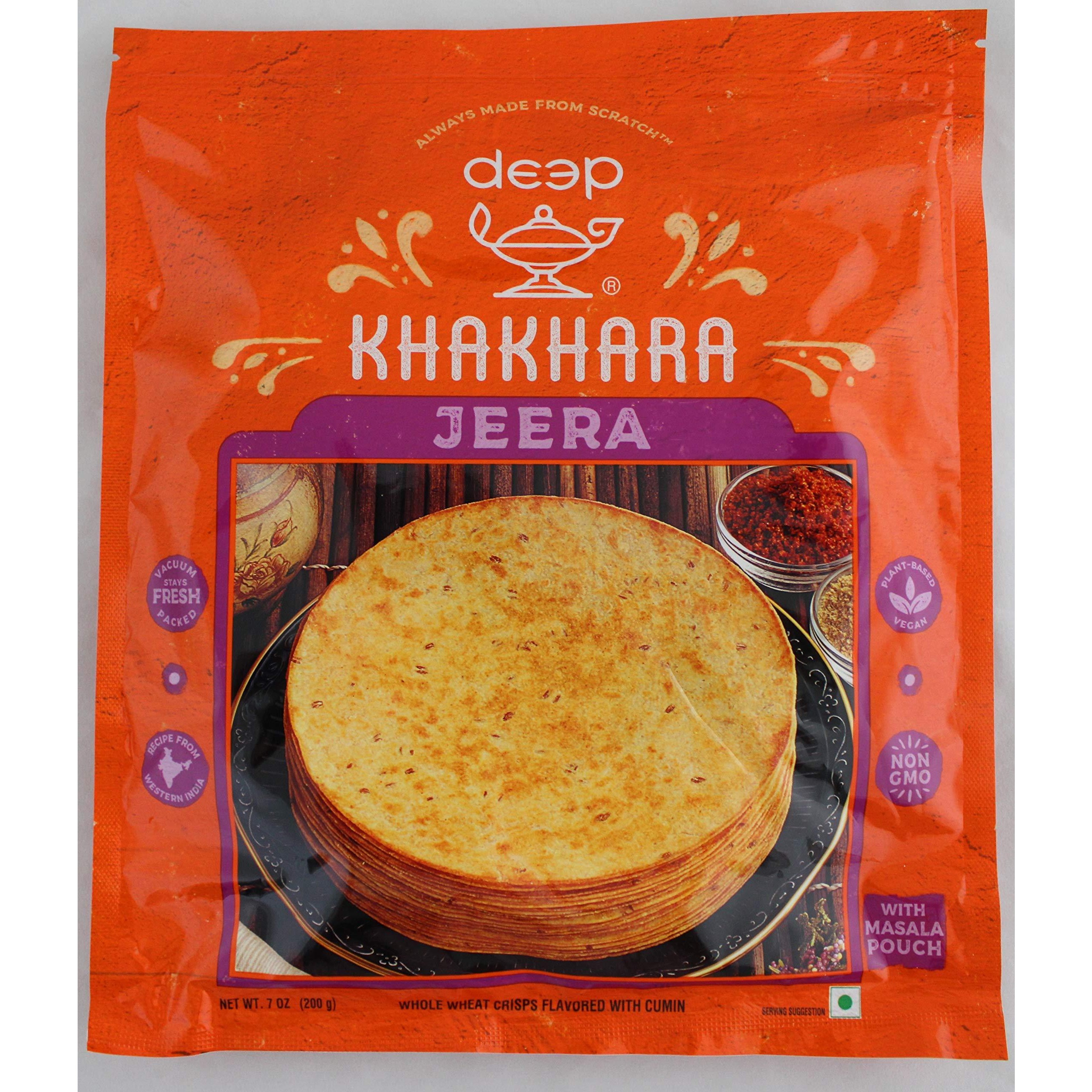 JEERA KHAKARA 200 GM