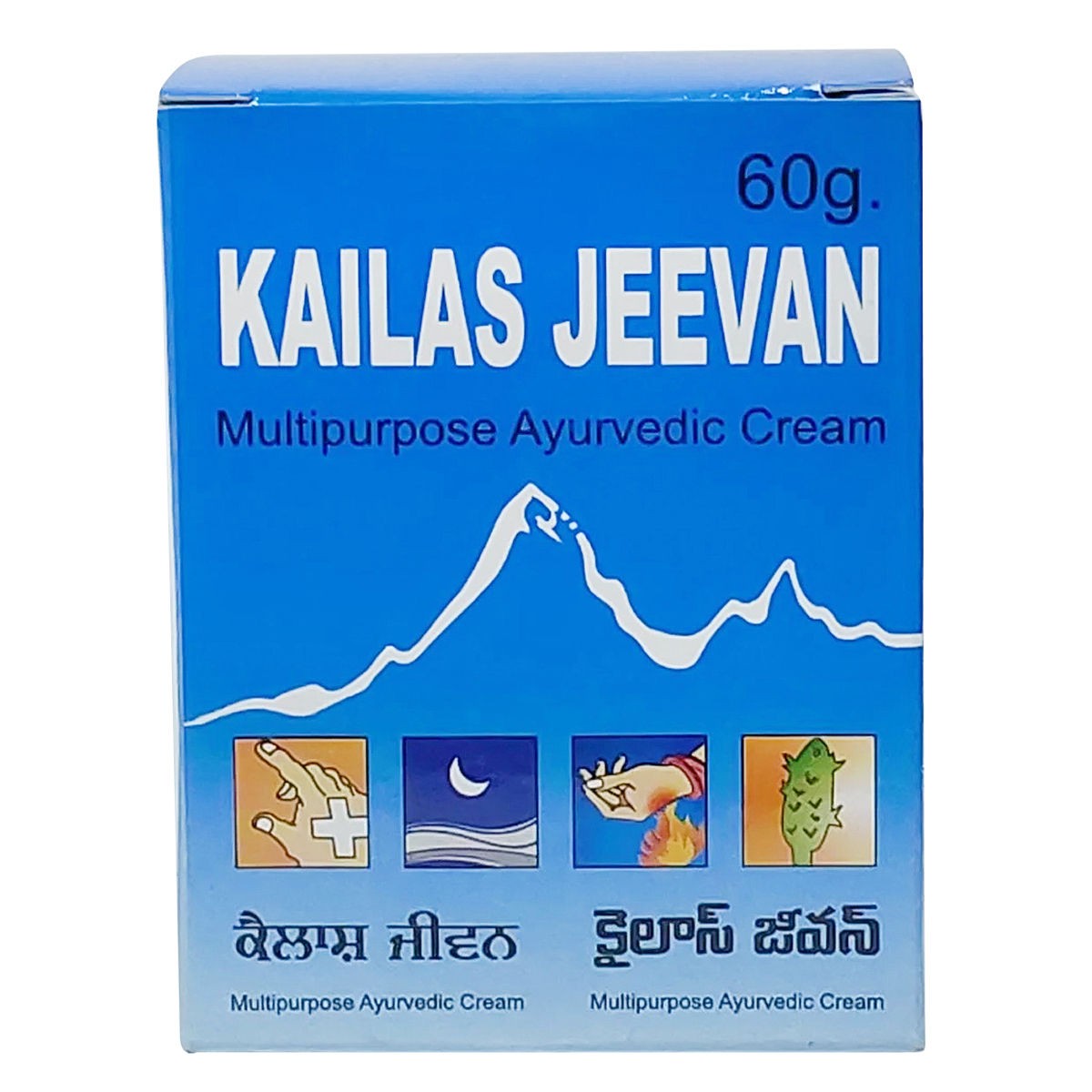 KAILAS JEEVAN 60 GM