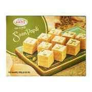 GRB PINEAPPLE SOAN PAPDI 500 GM