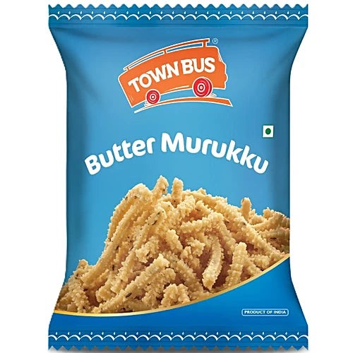 Town Bus Butter Murukku 340 GM