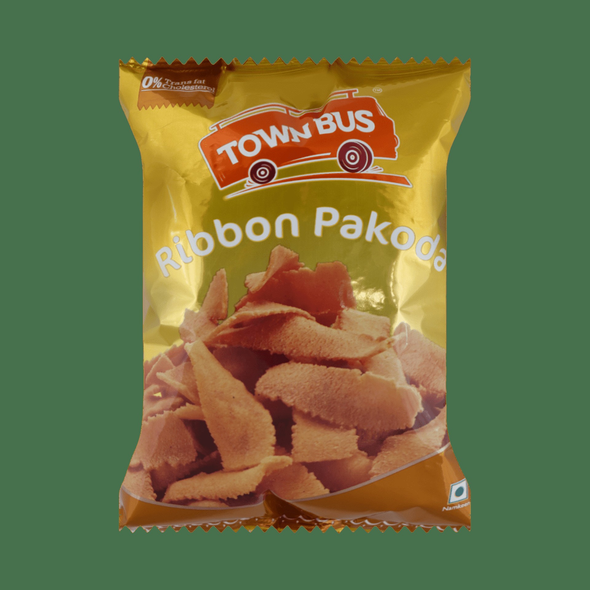 Town Bus Ribbon Pakoda 340 GM