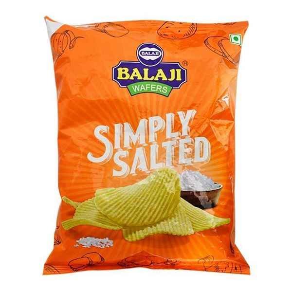 Balaji Simply Salted 150 GM