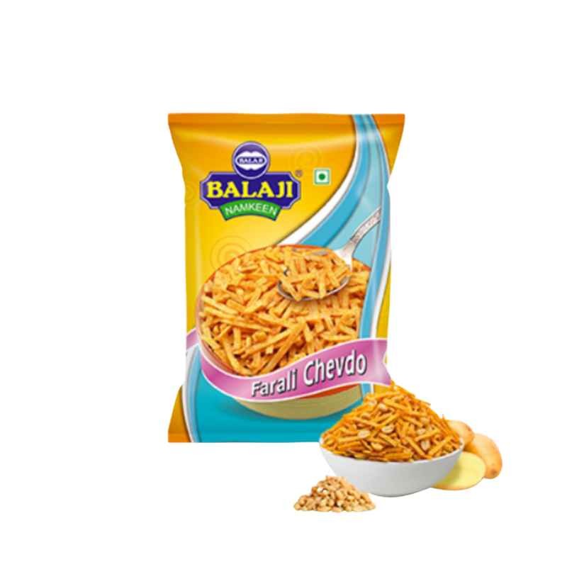 Balaji Farali Chevdo 190 GM