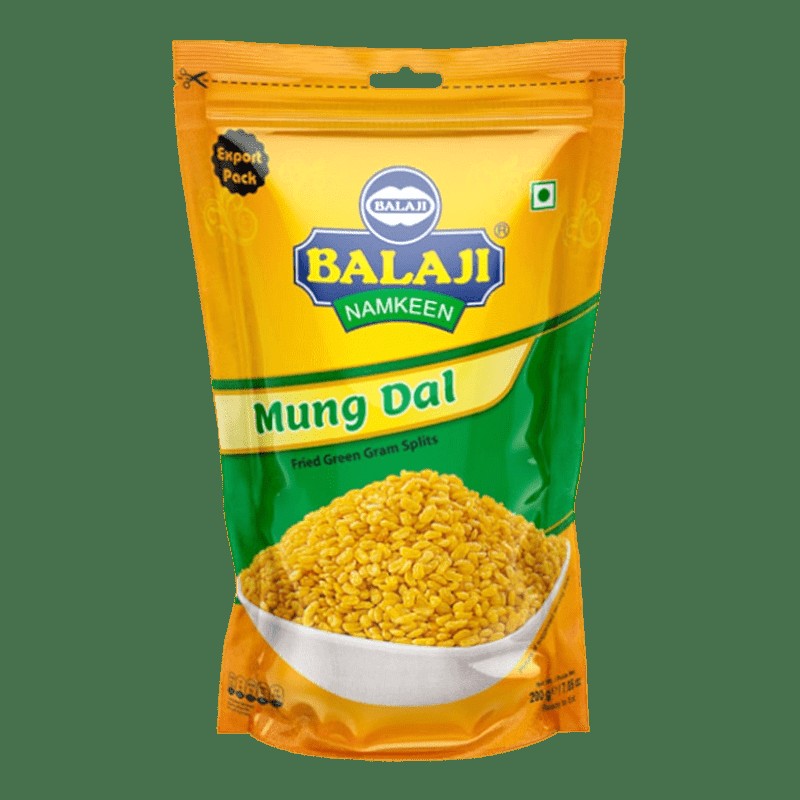 BALAJI MUNG DAL 200 GM