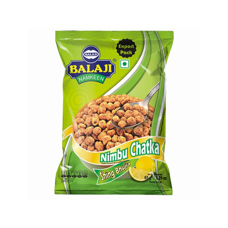 Balaji Nimbu Chatka 65 GM
