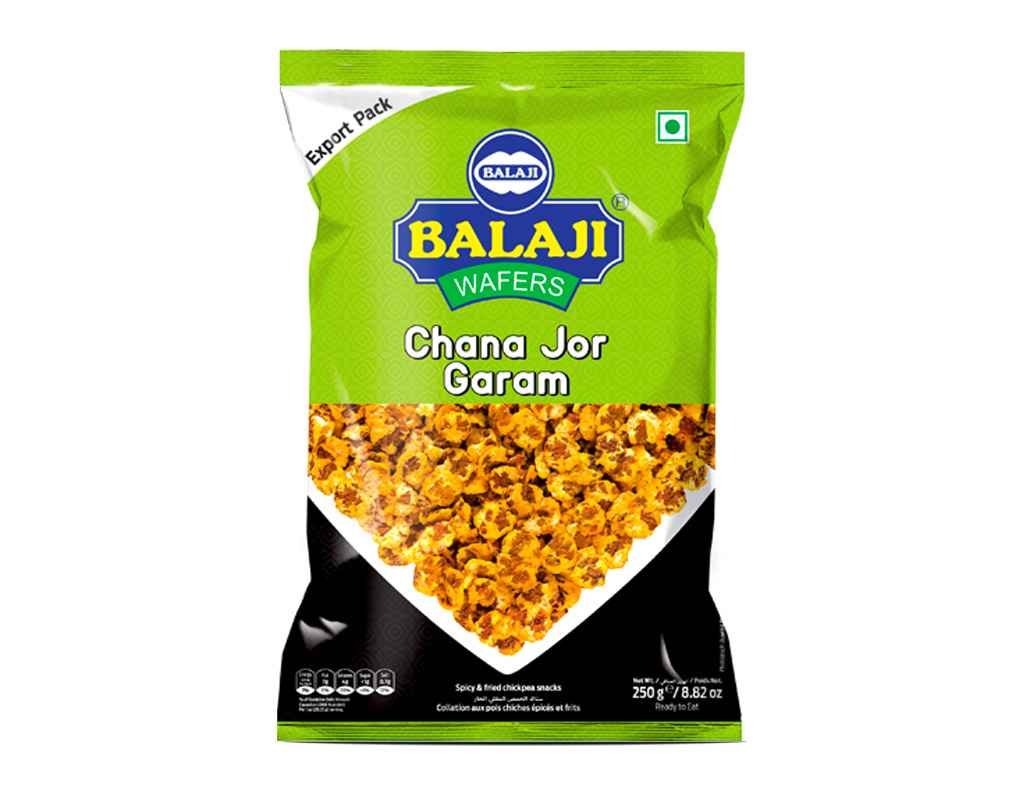BALAJI CHANA JAR GARAM 250 GM
