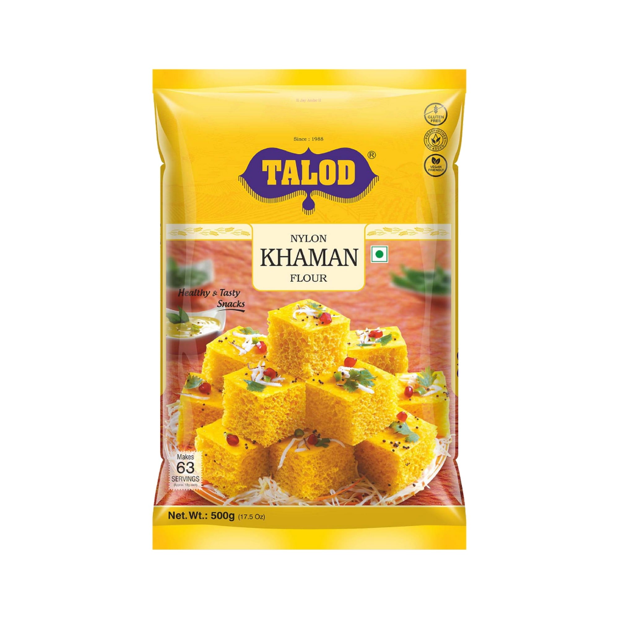 Talod Khaman Mix 500 GM