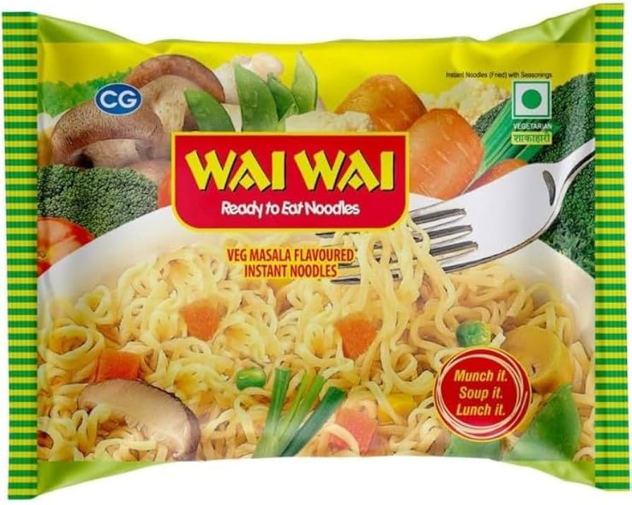 X PRESS INSTANT NOODLES MASALA DELIGHT 350 GM
