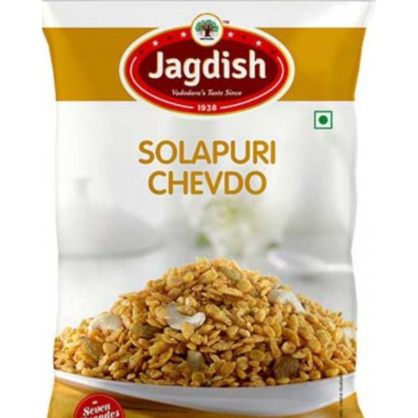 JAGDISH SOLAPURI CHEVDO 200 GM