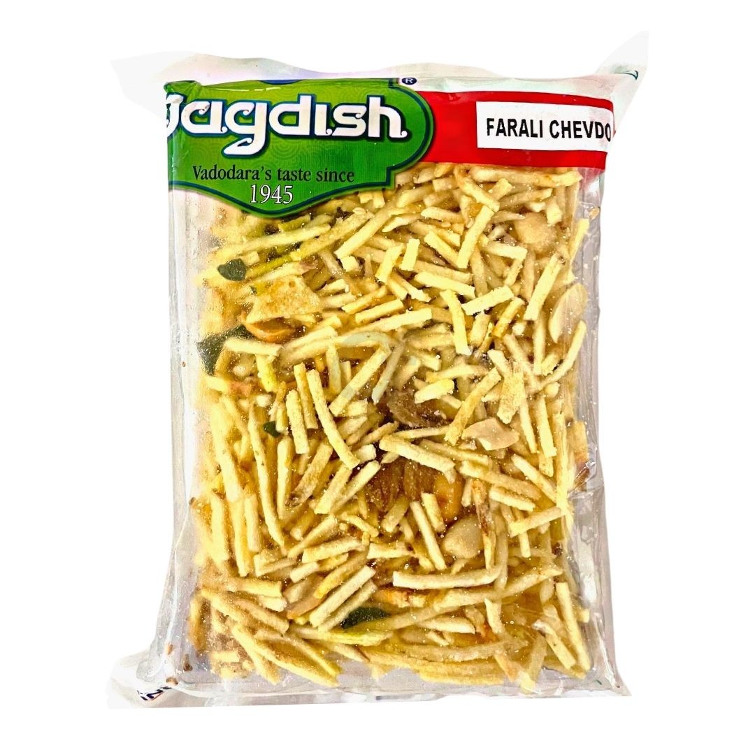 JAGDISH SAGO FARARI CHEVDO 200 GM