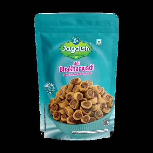 JAGDISH MINI BHAKHARWADI 200 GM