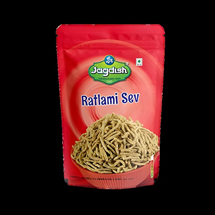 JAGDISH SNACK RATLAMI SEV 200 GM