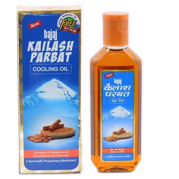 Bajaj Kailash Parbat 200 ML