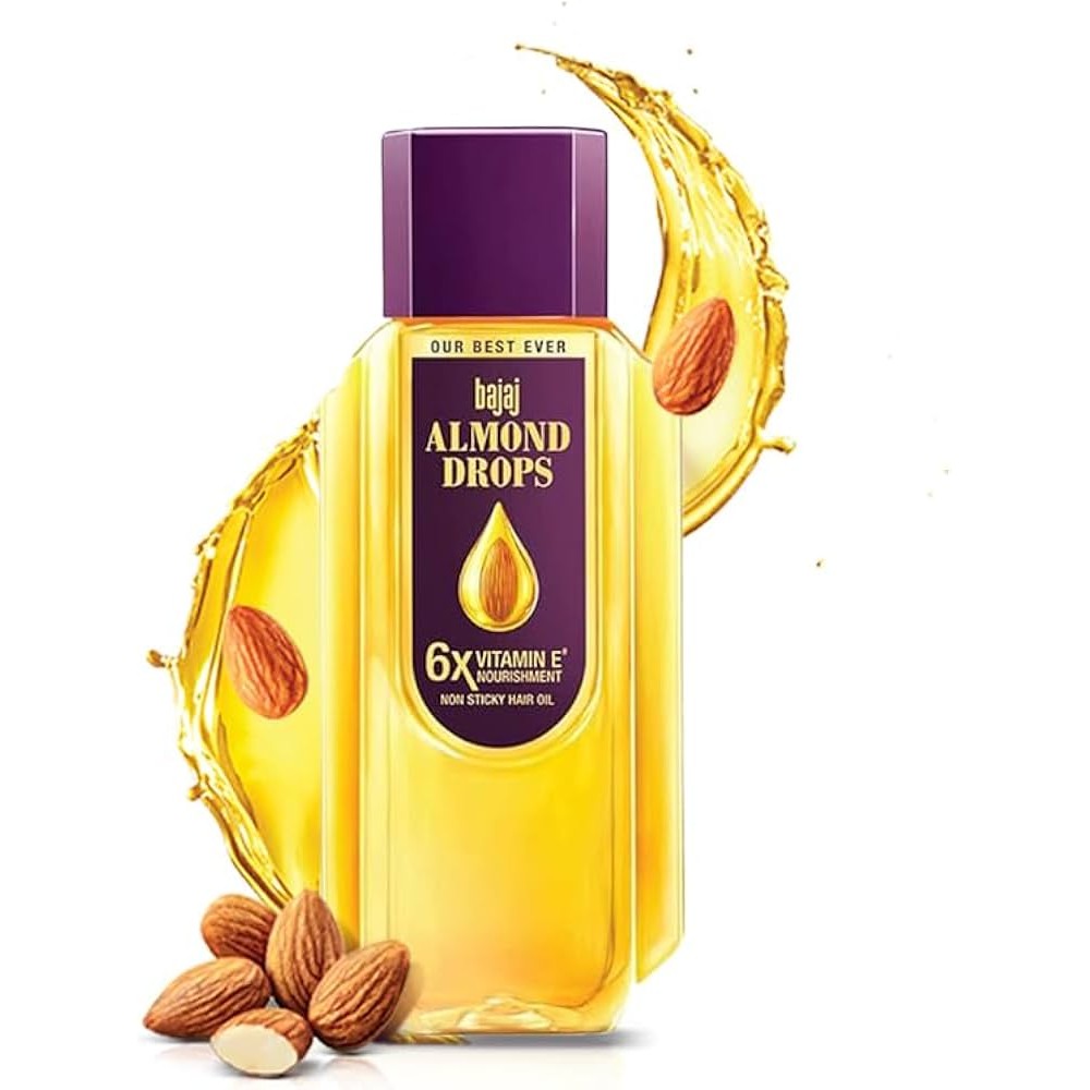 BAJAJ ALMOND DROPS 300 ML