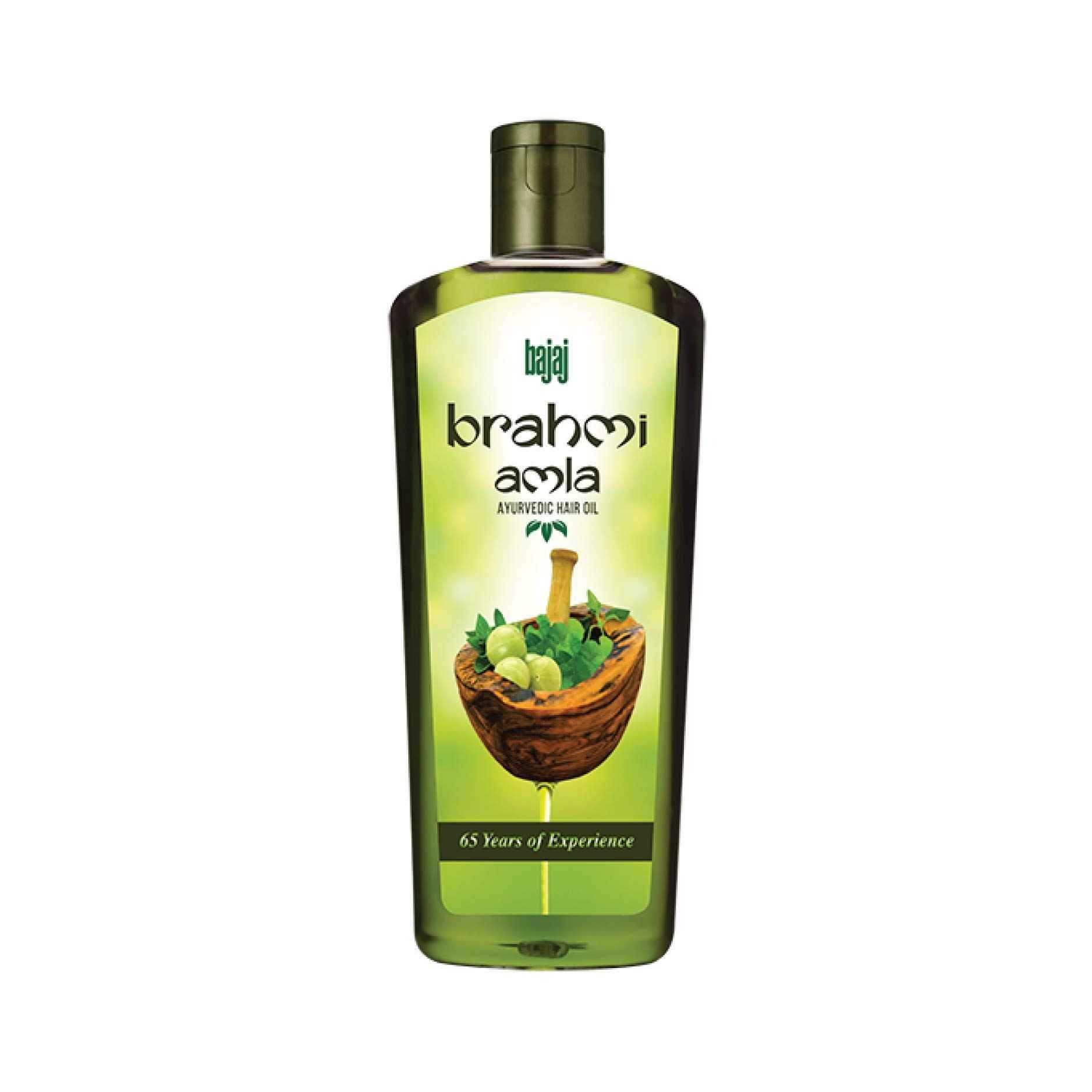 Bajaj Brahmi Amla Hair Oil 200 ML
