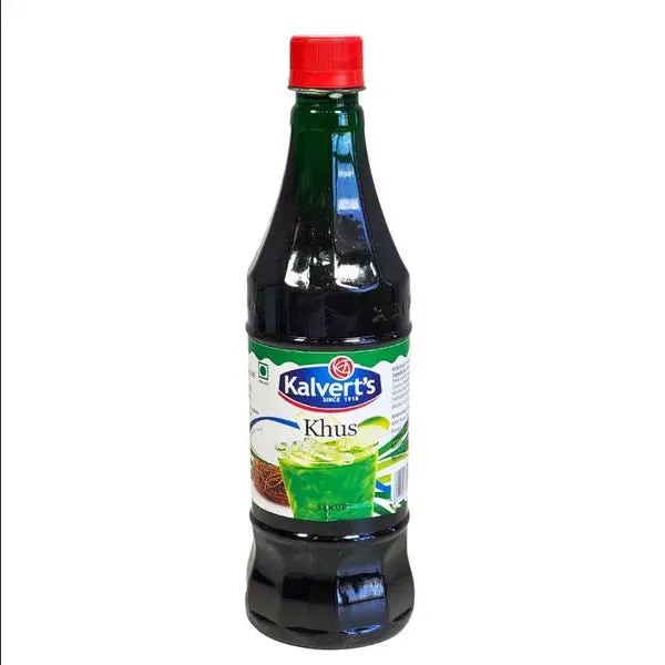 KALVERT FOODS KHUS SYRUP 700 ML