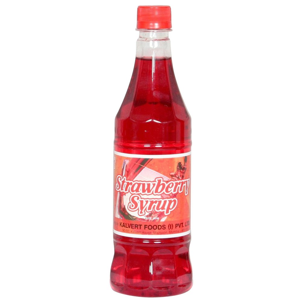 Kalvert Strawberry Syrup 700 ML