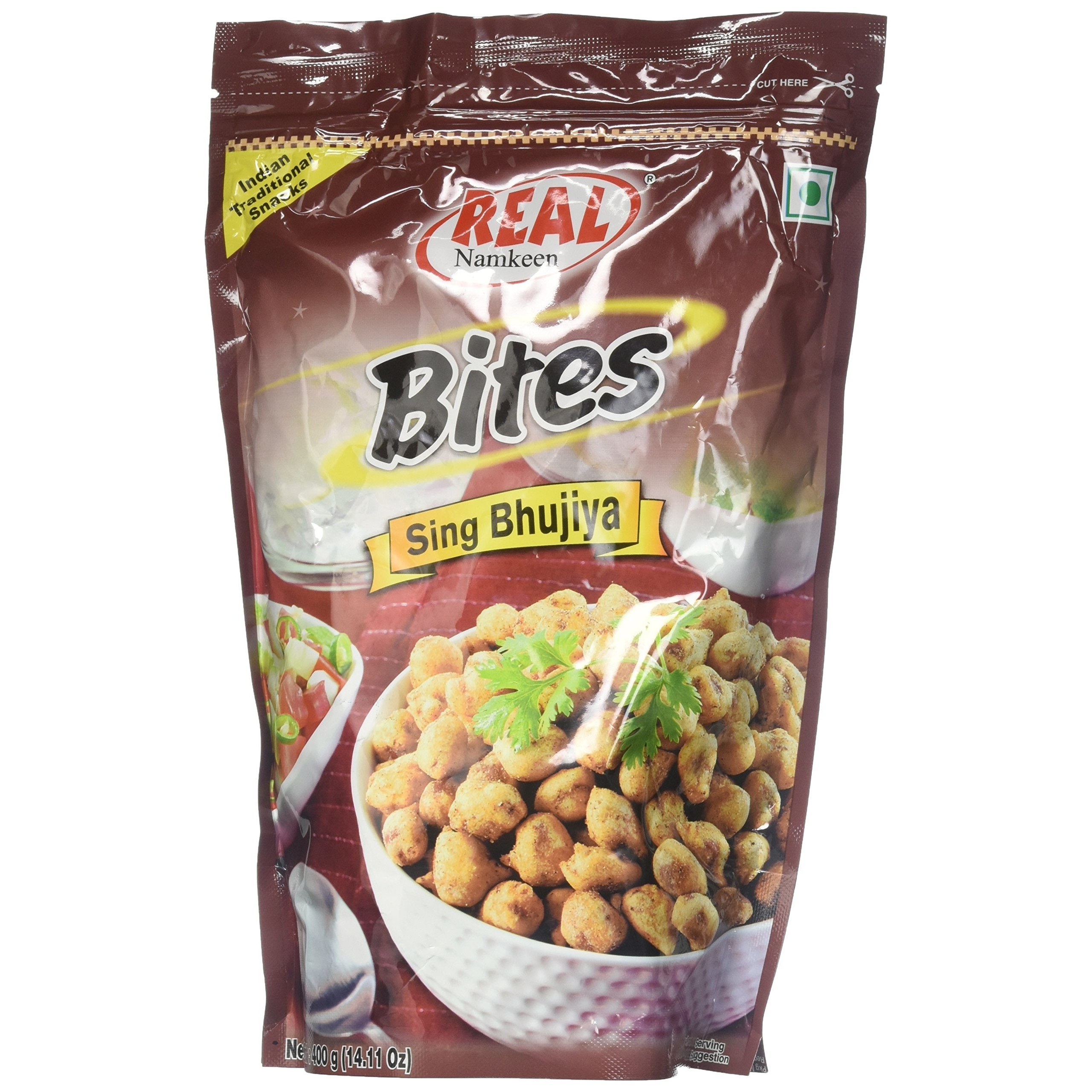 REAL SING BHUJIYA 400 GM