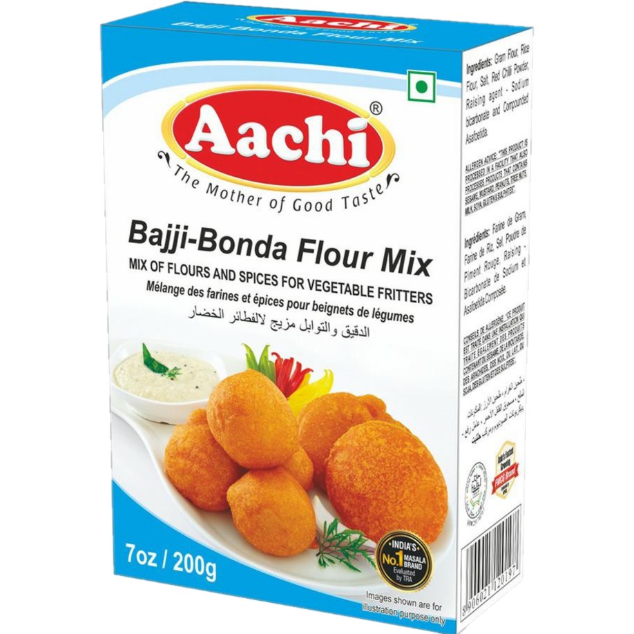 Aachi Bajji Bonda Flour Mix 200 GM