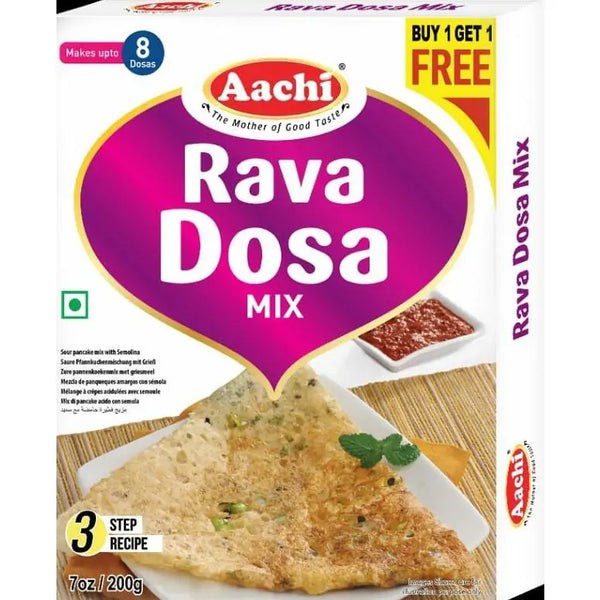 Aachi Rava Dosa Mix 200 GM