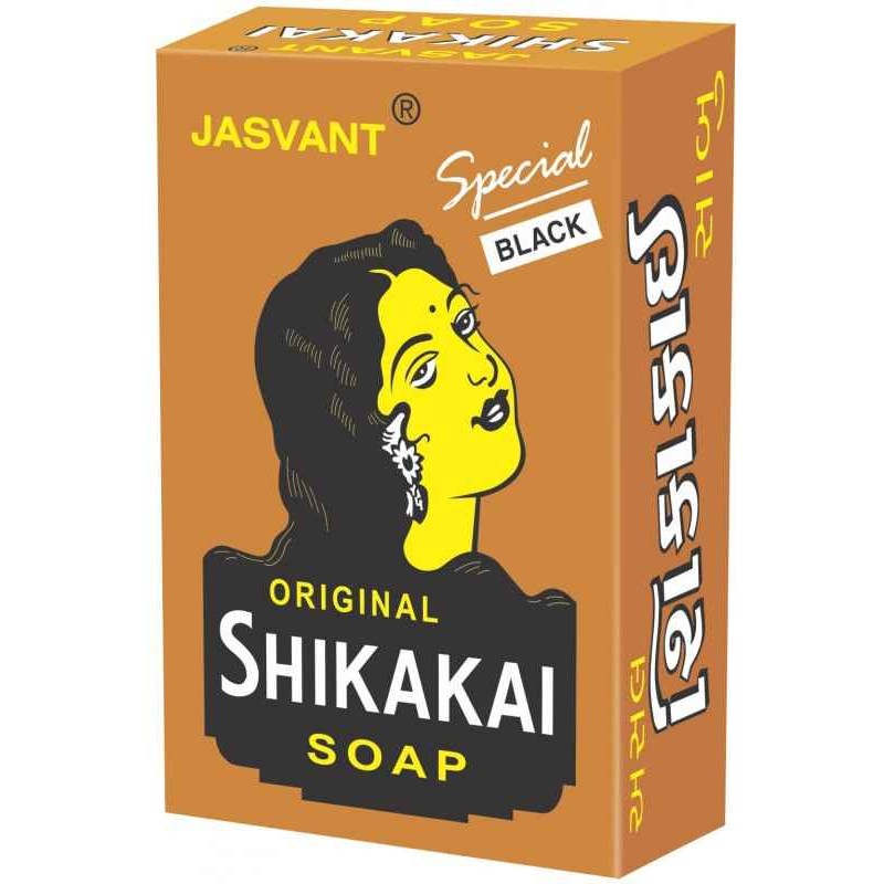 Jasvant Shikakai Soap 75 GM