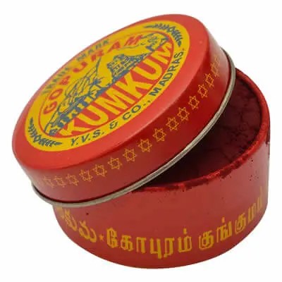 Gopuram Kumkum 15 GM