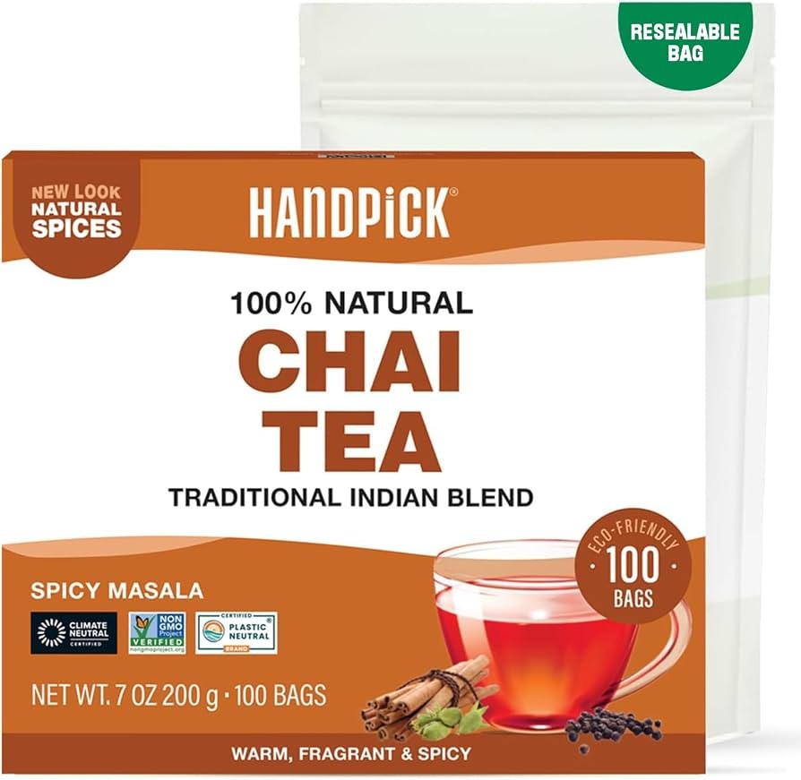 Masala Tea Bags 100 BAG