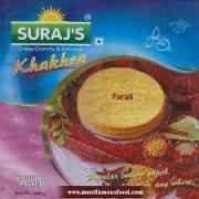 Suraj Farali Khakhra 200 GM